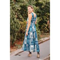 isla bonita by sigris vestido largo vestido largo midi para mujer