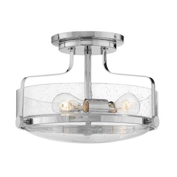 Semiplafón de techo harper s (3 luces)