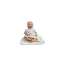muneca reborn arias 45 cm leia rosa cmanta