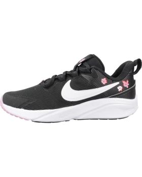 de NIKE ZAPATILLAS NINA MODELO STAR RUNNER 4 COLOR NEGRO 001