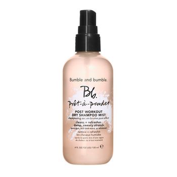 Bumble And Bumble Champús Pret A Powder Dry Shampoo Champú seco limpieza instantánea.