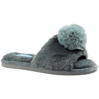 lunar pantuflas cara para mujer