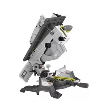 Ingletadora Con Mesa Superior De 1800w + Guía Láser - Ryobi