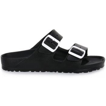 BIRKENSTOCK Sandalias ARIZONA EVA BLACK WHITE CALZ S para hombre