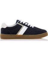 de mtng zapatillas urbanas mtng mustang 84756 -blanco negro