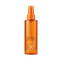 lancaster sun beauty satin dry oil fast tan optimizer for body spf30 150ml