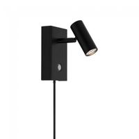 aplique de pared led omari 320w