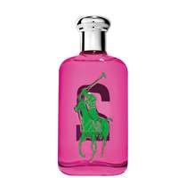 ralph lauren polo big pony women 2 eau de toilette spray 50ml