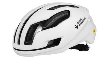 Casco sweet protection falconer 2vi mips blanco negro