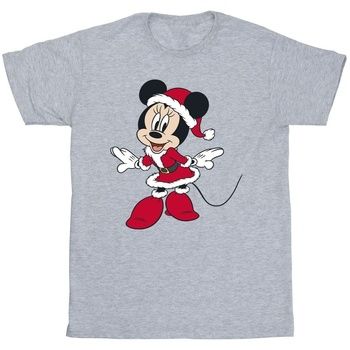 Disney Camiseta BI55060 para niña