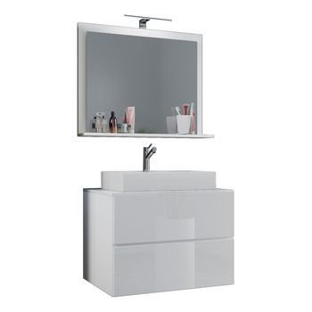 3 Unidades Lavabo Lendas M