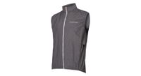 chaqueta sin mangas endura pakagilet negra