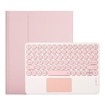 Royal Bailey Ym97c Funda Con Bluetooth Teclado Para Ipad 9.7