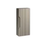 armario alto solmira topo en mdf e pet