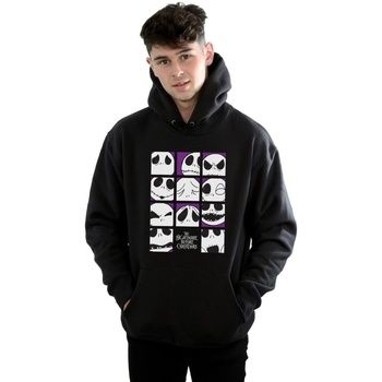 Disney Jersey Nightmare Before Christmas Many Faces Of Jack para hombre