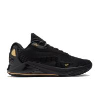 zapatillas new balance kawhi 4 black and gold