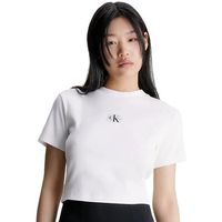 calvin klein jeans camiseta essential classic para mujer