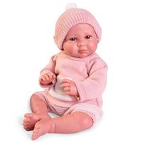 sweet reborn luca conjunto de punto muneco bebe