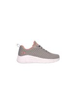 zapatillas skechers bobs b flex -quick marron