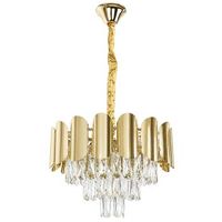 lampara toolight swe099-cp gold 40cm
