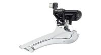desviador microshift r10 2x10 velocidades abrazadera