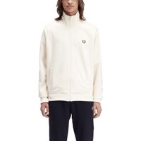 fred perry chaquetas j5557fp contrast tape jacket para hombre