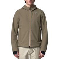 k-way cazadora k6131bw para hombre