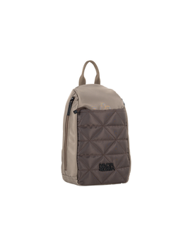 Mochila De Paseo Devota&lomba 251183 Taupe Y Beige Uni