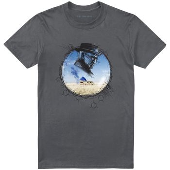 Breaking Bad Camiseta TV20858 para mujer