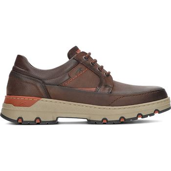 Fluchos Zapatos Hombre f1843 marron para hombre