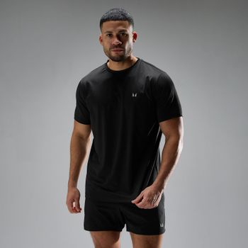 Camiseta de malla Velocity Ultra para hombre de MP - Negro - XXL