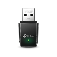 usb wifi dualband tp-link archer t3u tamano mini ac1300 400mb en 24ghz y 867mb en 5ghz usb30