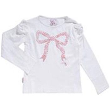 Miss Girly Camiseta manga larga T-shirt manches longues fille FLOYD para niña