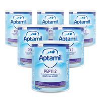 aptamil pepti 2 milk formula 800g x 6