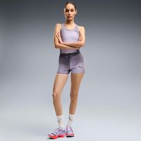 puma short w lightspeed 3 aop short tight para mujer