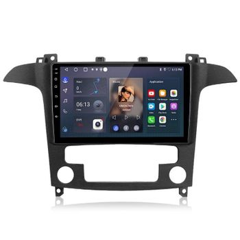 Autoradio JUNSUN Android 15 4GB 64GB Pantalla 9