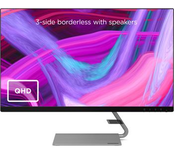 LENOVO Q27q-10 Quad HD 27