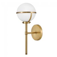 aplique de pared para banos hollis