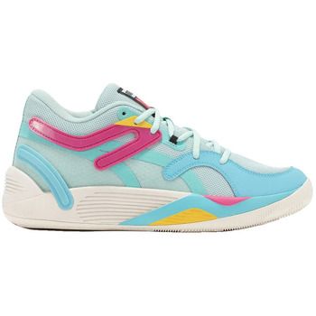 Puma Zapatillas de baloncesto Baskets trc blaze court bleu para hombre