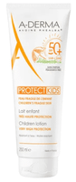 a-derma protect locion solar ninos spf50 250 ml