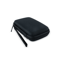 estuche protector para caja hdd tooq tqbc-e2503b 25 negro