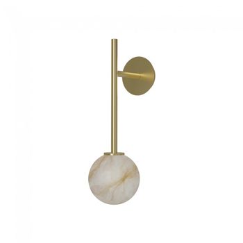 Aplique de pared royal