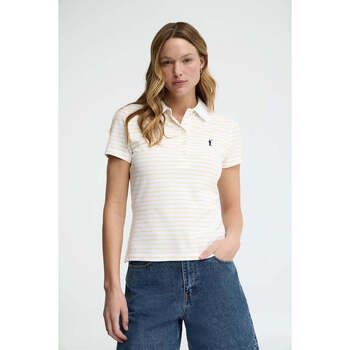 Polo Club Polo RIGBY GO POLO SS STRIPES W VO para mujer
