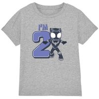 black panther tops y camisetas tv3225 para nina