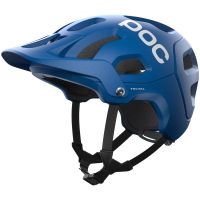 poc tectal mtb helmet - l - opal blue metallicmatt