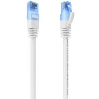 cable de red aisens a135-0828 cat6 awg26 cca 20m blanco utp rj45