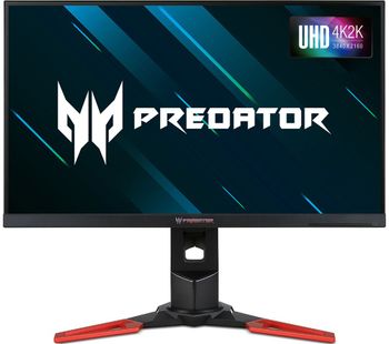 ACER Predator XB271HK 4K Ultra HD 27
