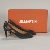 jb martin zapatos de tacon tatouee para mujer