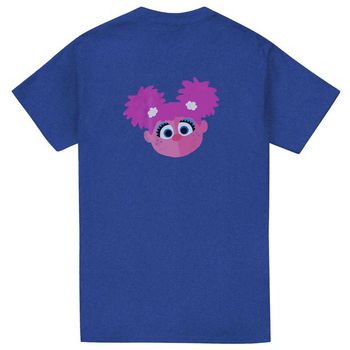 Sesame Street Camiseta Aura para hombre