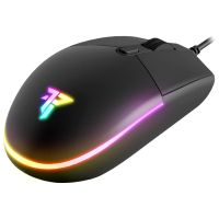tempest x2 custodian rgb raton gaming 8000 dpi negro